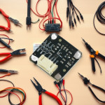 LIS2DH Triple-Axis Accelerometer Sensor Module (±16g)