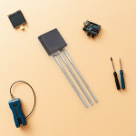 SS40A Linear Hall Effect Magnetic Sensor – Bipolar