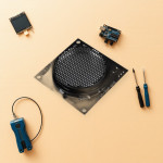 Ultrasonic Distance Sensor 800cm UART – DYP-H01-V1.0