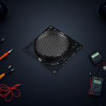 Ultrasonic Distance Sensor 800cm UART – DYP-H01-V1.0