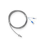 PT100 RTD Temperature Sensor – Threaded Screw Probe