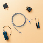 PT100 RTD Temperature Sensor – Threaded Screw Probe