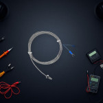 PT100 RTD Temperature Sensor – Threaded Screw Probe