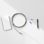 PT100 RTD Temperature Sensor – Threaded Screw Probe