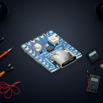 RP2040-Zero Mini Development Board
