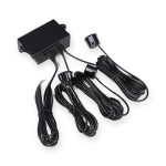 Waterproof Ultrasonic Distance Sensor – 4X, UART