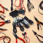 Waterproof Ultrasonic Distance Sensor – 4X, UART