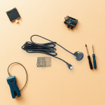 JSN-SR04T Waterproof Ultrasonic Distance Sensor Module