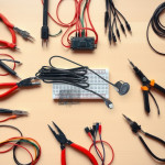 JSN-SR04T Waterproof Ultrasonic Distance Sensor Module
