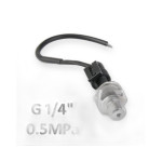 متحسس ضغط 0.5MPa – وصلة G1/4 ستانلس ستيل