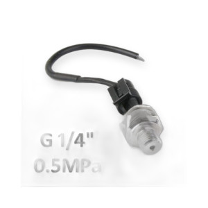 0.5MPa Pressure Transducer – G1/4" Stainless Steel Sensor