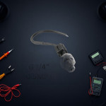 متحسس ضغط 0.5MPa – وصلة G1/4 ستانلس ستيل