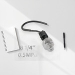 متحسس ضغط 0.5MPa – وصلة G1/4 ستانلس ستيل