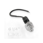 متحسس ضغط ماء 1.2 ميجاباسكال – وصلة G1/4" ستانلس ستيل