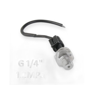 1.2MPa G1/4" Stainless Steel Pressure Transducer