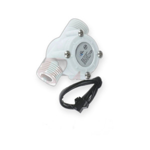 YF-S201 Water Flow Meter Sensor – G1/2"