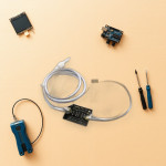TDS Meter Analog Sensor V1.0 – Water Conductivity Tester