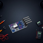 RPI-1031 4-Direction Tilt & Angle Sensor Module