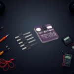 GY-9960 Gesture & Touch Sensor Module