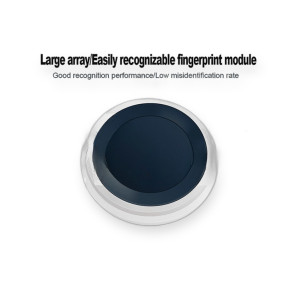 HLK-ZW0906 Capacitive Fingerprint Sensor Module