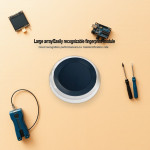 HLK-ZW0906 Capacitive Fingerprint Sensor Module