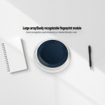 HLK-ZW0906 Capacitive Fingerprint Sensor Module