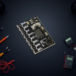 ADXL345 Triple-Axis Accelerometer Module (±16g)