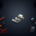 Analog Grayscale Sensor Module
