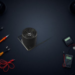 URM37 Ultrasonic Distance Sensor – 2-800cm, RS232/UART