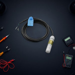 SHT31 Outdoor Temperature & Humidity Sensor – Weatherproof Probe