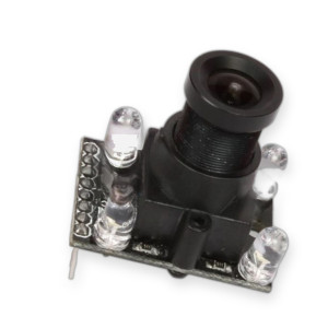 TCS3200 Color Sensor Module with Focusable Lens