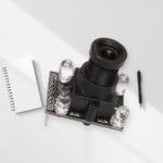 TCS3200 Color Sensor Module with Focusable Lens