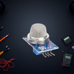 MQ-137 Ammonia (NH3) Gas Sensor Module