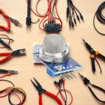 MQ-137 Ammonia (NH3) Gas Sensor Module