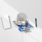 MQ-137 Ammonia (NH3) Gas Sensor Module
