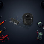 GY-906 MLX90614ESF-BCC Non-Contact Infrared Temperature Sensor Module