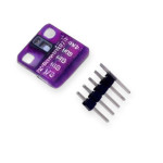 موديول مستشعر MAX30102 لقياس معدل النبض والأكسجين
