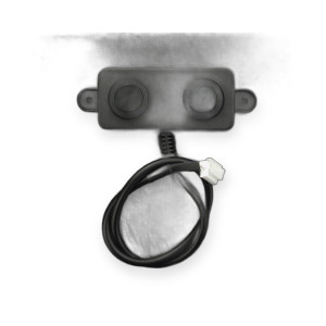 Waterproof Ultrasonic Distance Sensor A0221AU (3-450 cm)