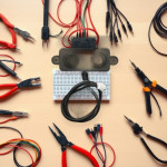 Waterproof Ultrasonic Distance Sensor A0221AU (3-450 cm)