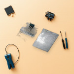 Touch Switch Kit Red