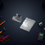 Touch Switch Kit Red