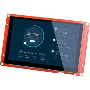 5" HMI LCD Module NX8048P050-011C