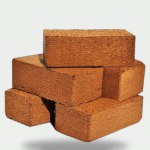 Peat Moss Brick
