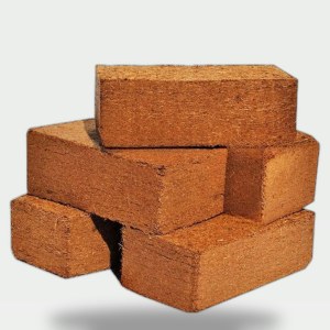 Peat Moss Brick