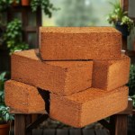 Peat Moss Brick