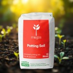 Miegos Potting Soil