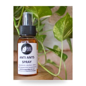 Anti-Ants Control Spray