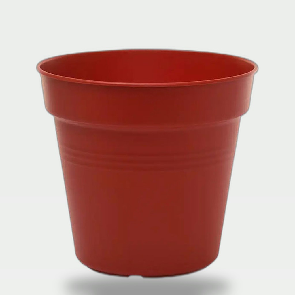 Plant Pot with Self-Watering System
