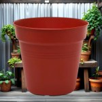 Plant Pot with Self-Watering System