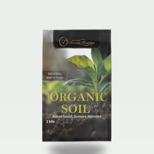 Organic Soil Mix